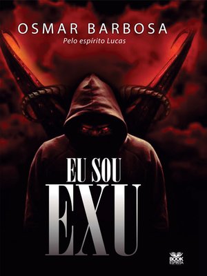 cover image of Eu sou Exu